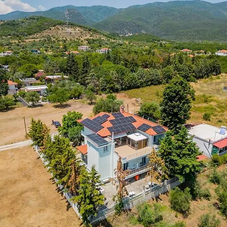 House Of Artemis C In