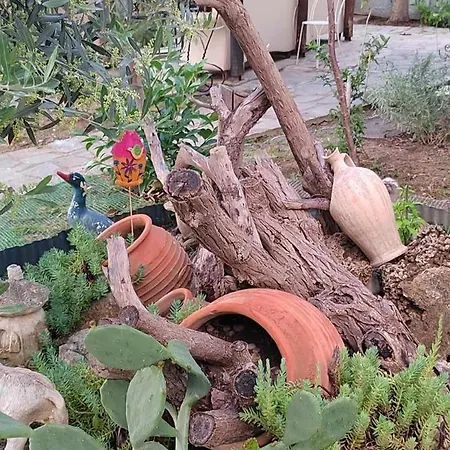 House Of Artemis C In Asprovalta