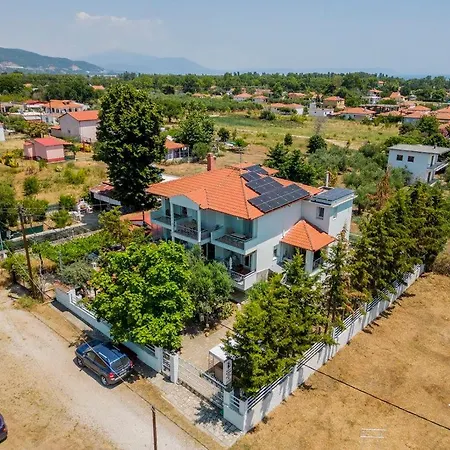 House Of Artemis C In Διαμέρισμα Ασπροβάλτα